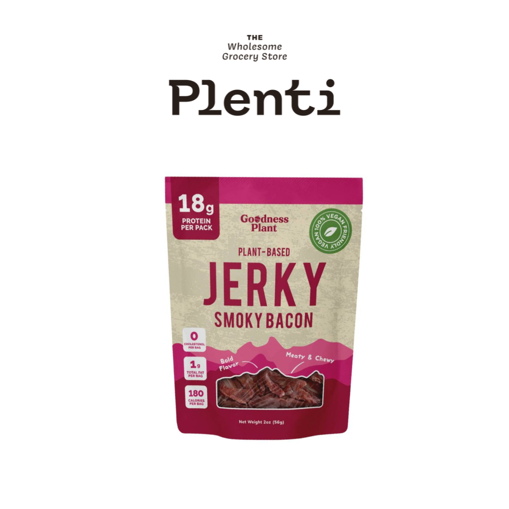 JERKY -  SMOKY BACO 56g  / เจอกี้ รสเบคอน
