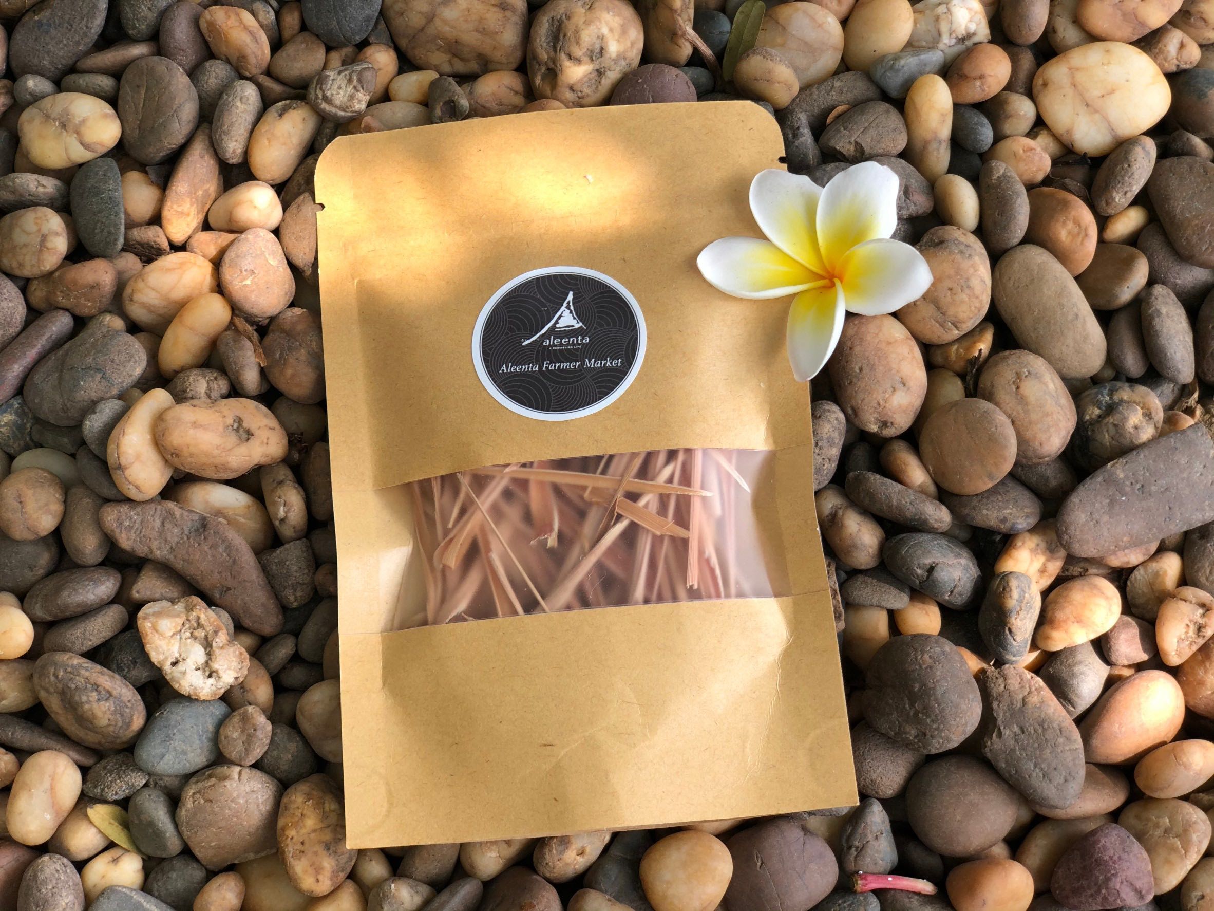 Dry Lemongrass