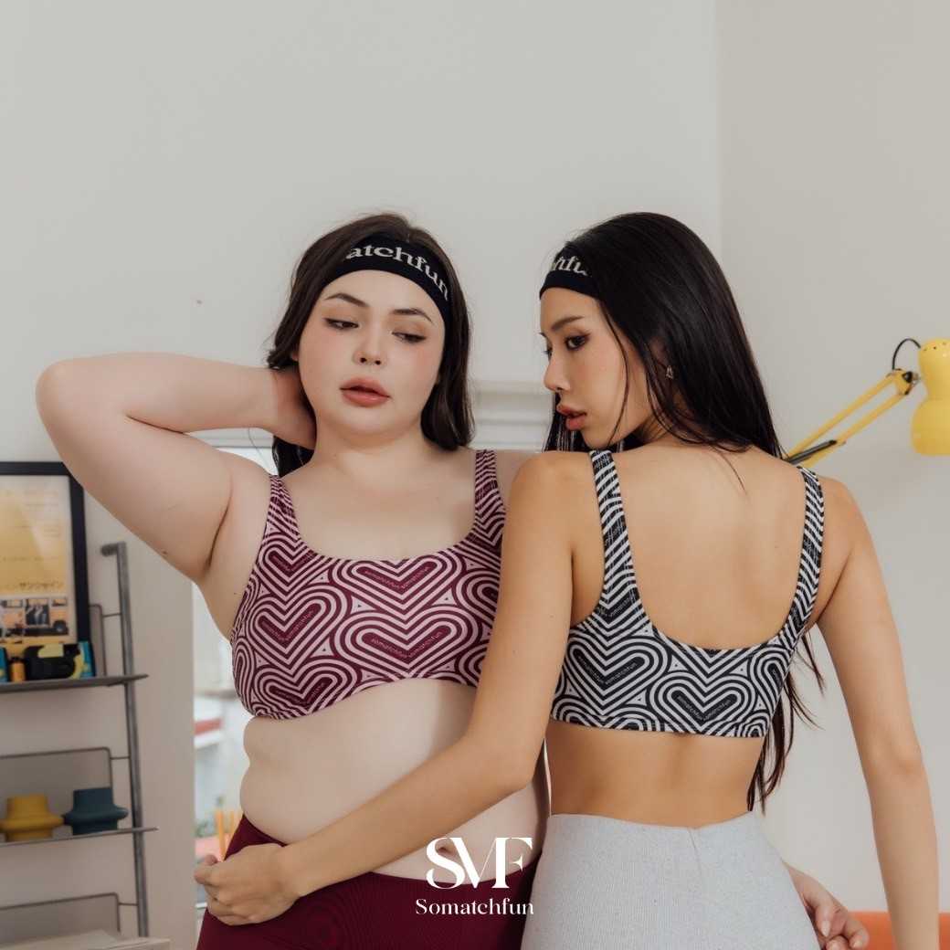 Crush on you SportBra