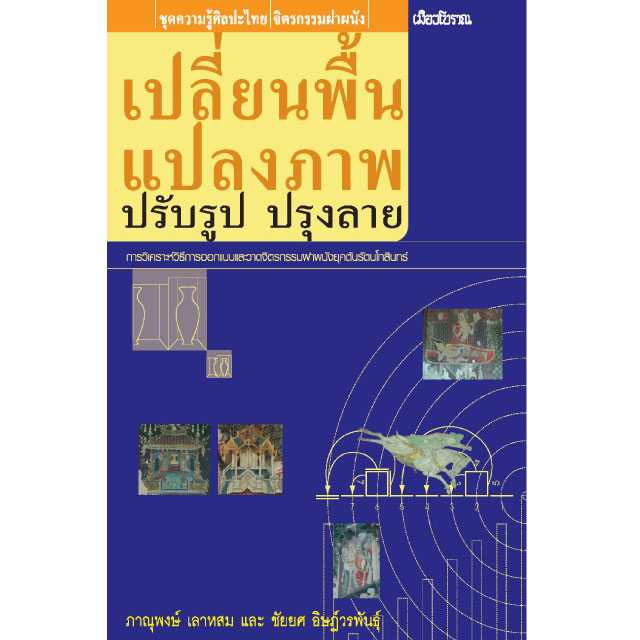 เปลี่ยนพื้น แปลงภาพ ปรับรูป ปรุงลาย  (สภาพ 70% ปกดำ มุมยับ)📍ราคาโปรถึง 30 พ.ย. 68