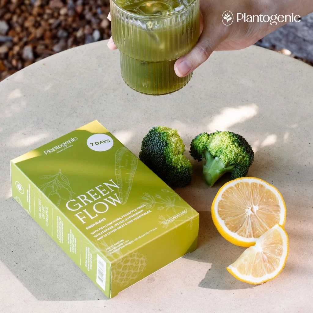 Green Flow Drink