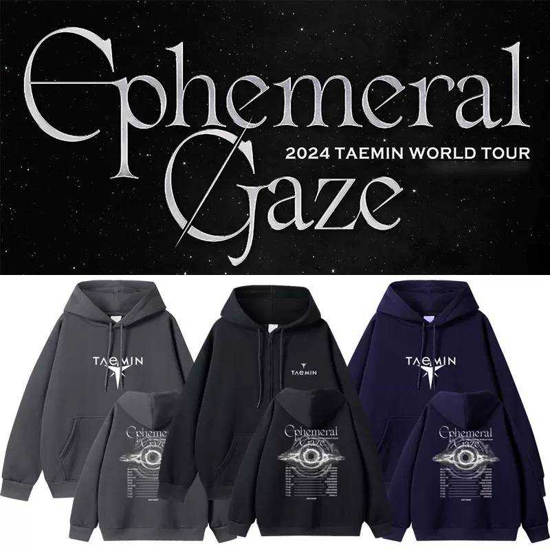 Pre-Order | เสื้อกันหนาว TAEMIN : 2024 TAEMIN WORLD TOUR [Ephemeral Gaze]