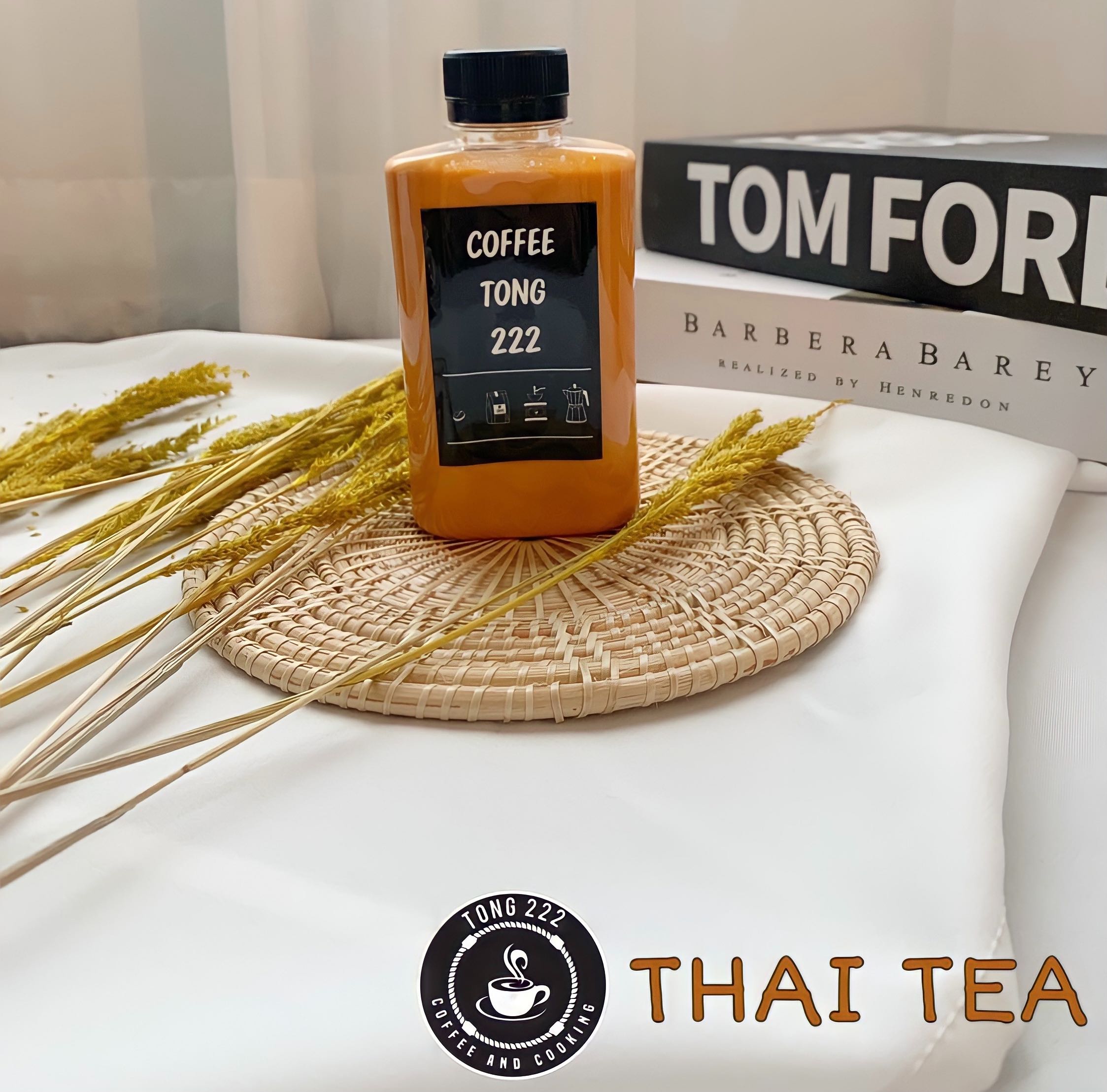 THAI TEA (ชาไทย)