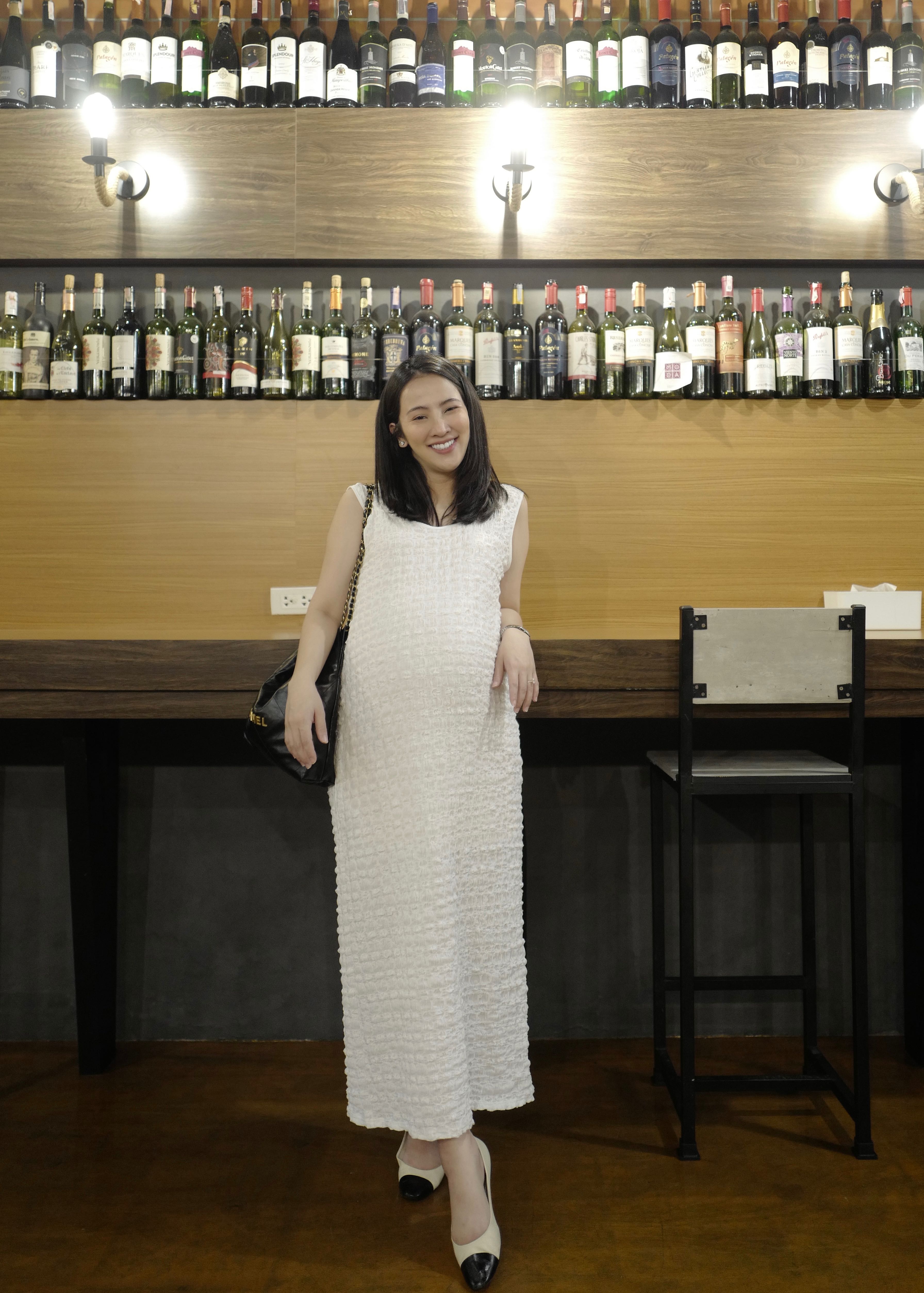 #BJwhitePuffDress250127 (650THB)