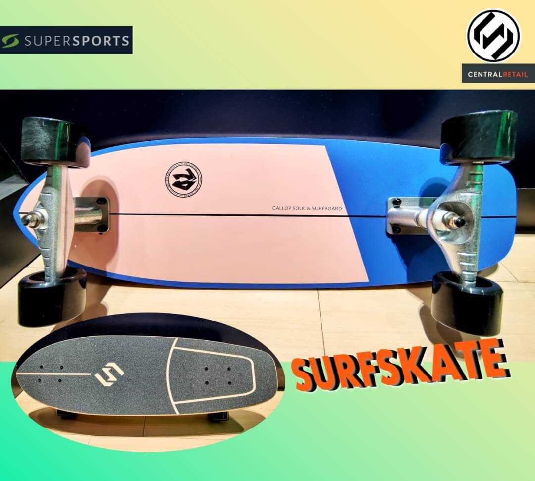 GS Surf CX4 G50 30-Inch เซิร์ฟสเก็ต