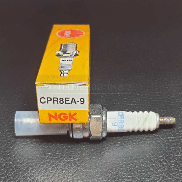 หัวเทียน CPR8EA-9 (NGK)