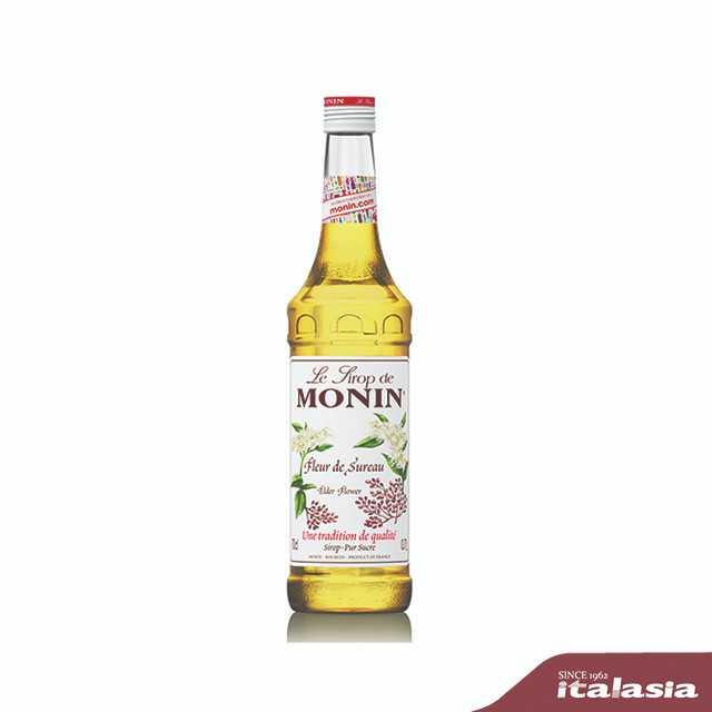 Monin Elder Flower Syrup 700 ML.