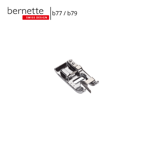 ตีนผีเย็บลูกไม้/เย็บกดร่อง (b77/b79) (Pre-Order)
