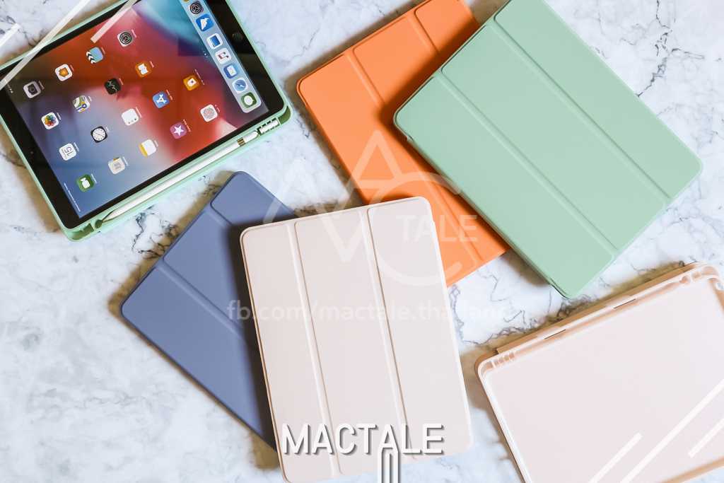 เคสไอแพด Case iPad 10.2 gen 7,8,9, pro11 2020, mini 5, Gen 6, Air 3