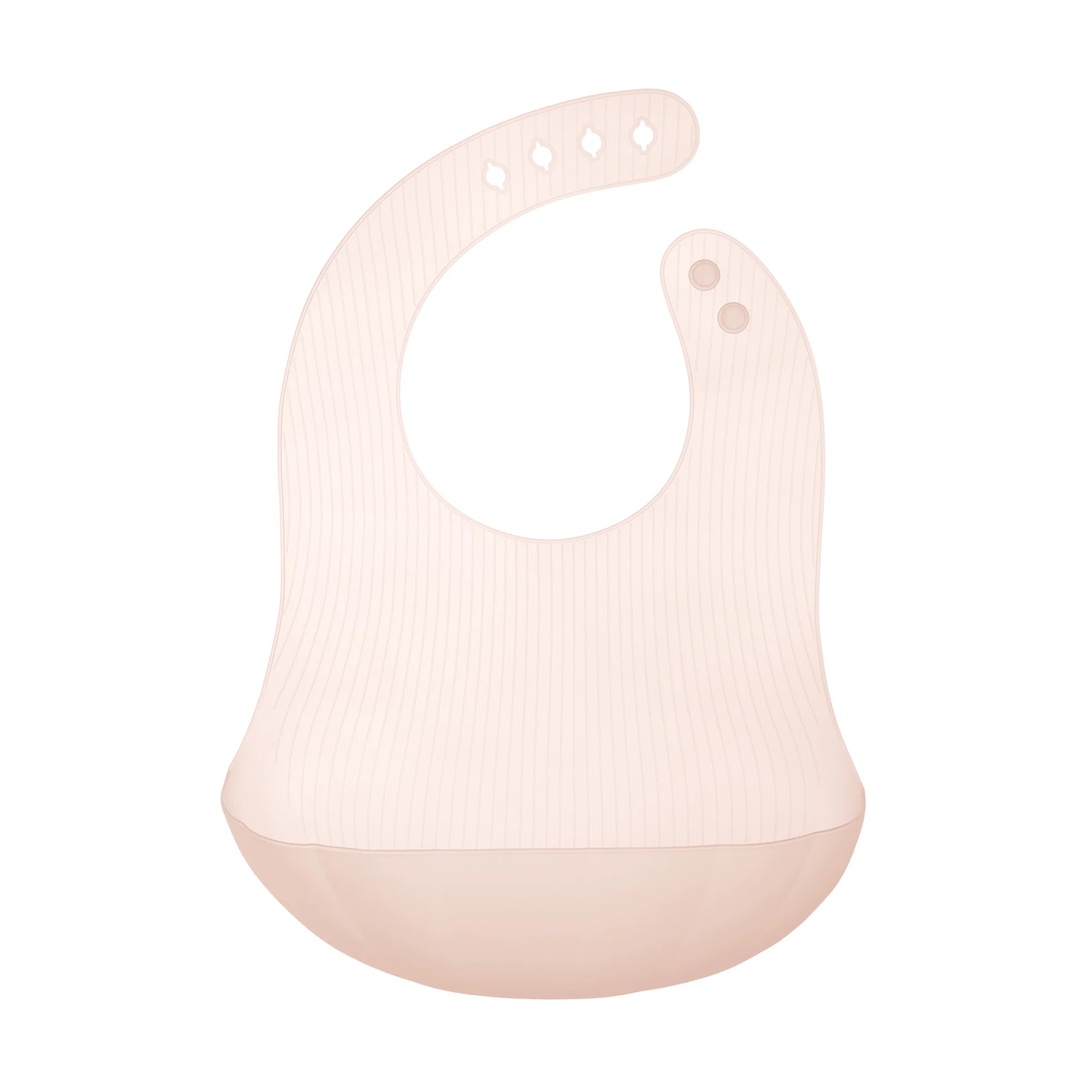 ผ้ากันเปื้อนซิลิโคน ( Silicone Bib )