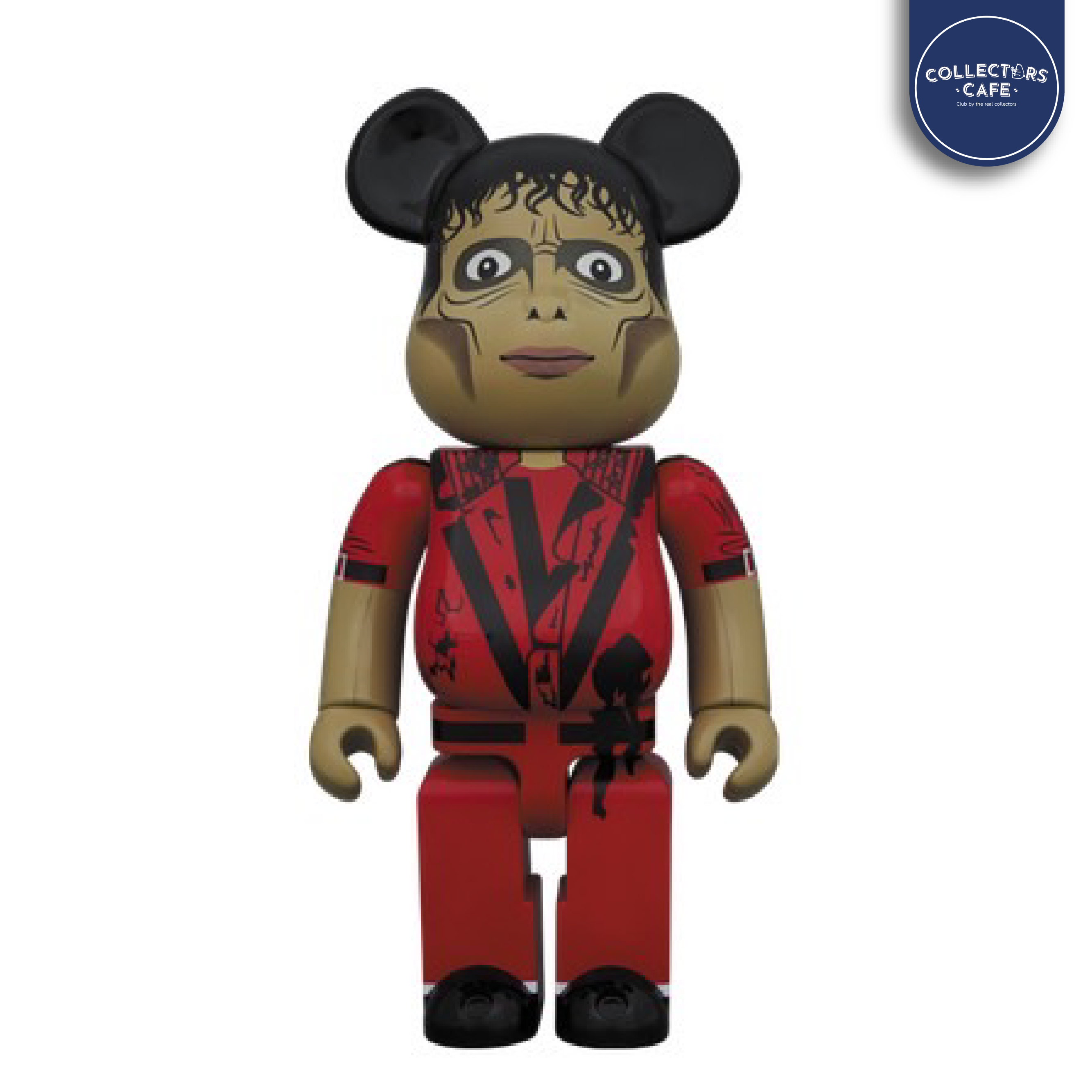 Bearbrick Micheal Jackson Thriller 1000%