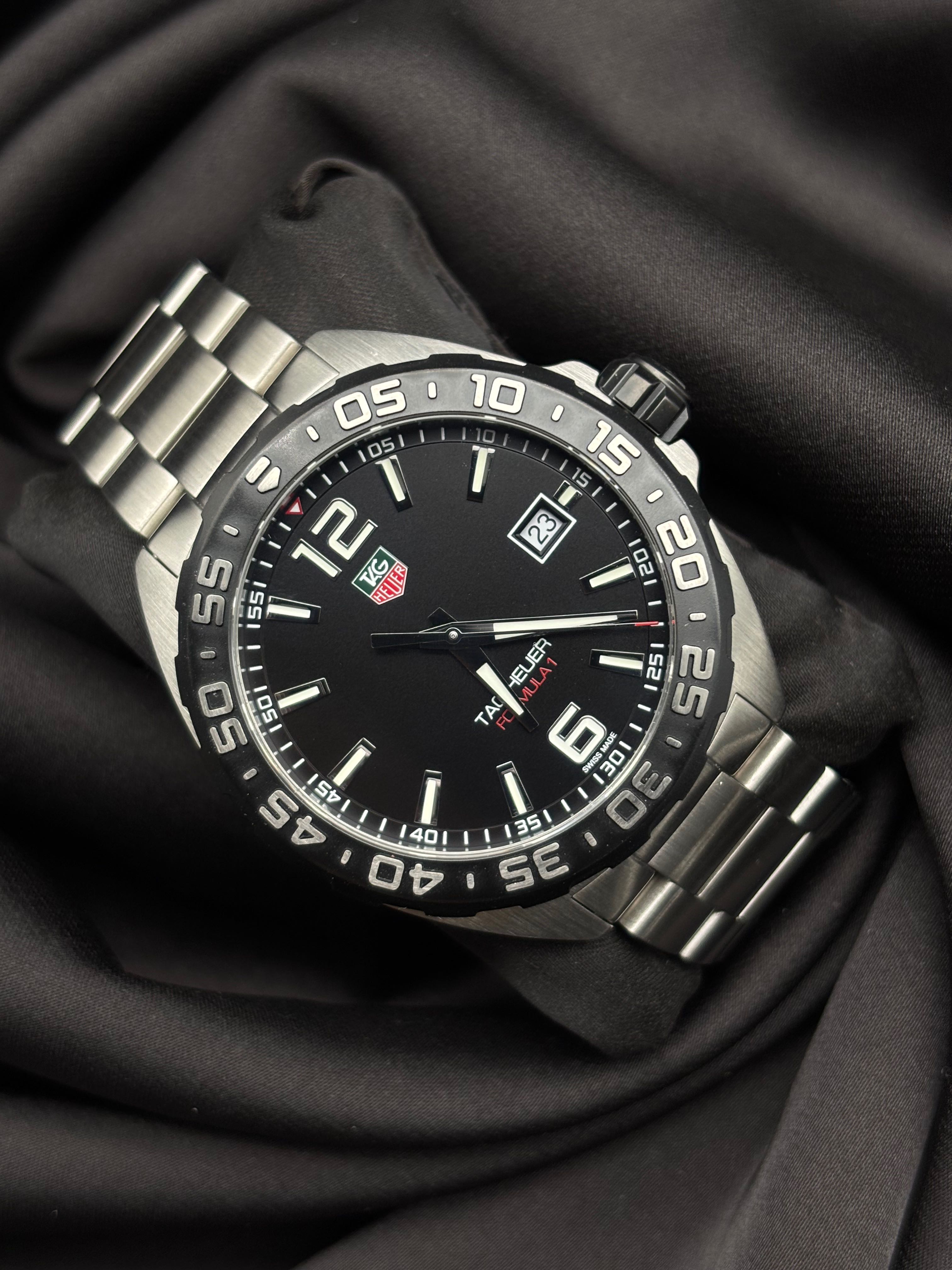 Tag Heuer King F1