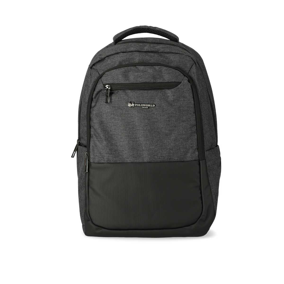 POLO WORLD กระเป๋าเป้ Laptop  รุ่น  PW-BA99002 -BPPWBA99002BK BLACK