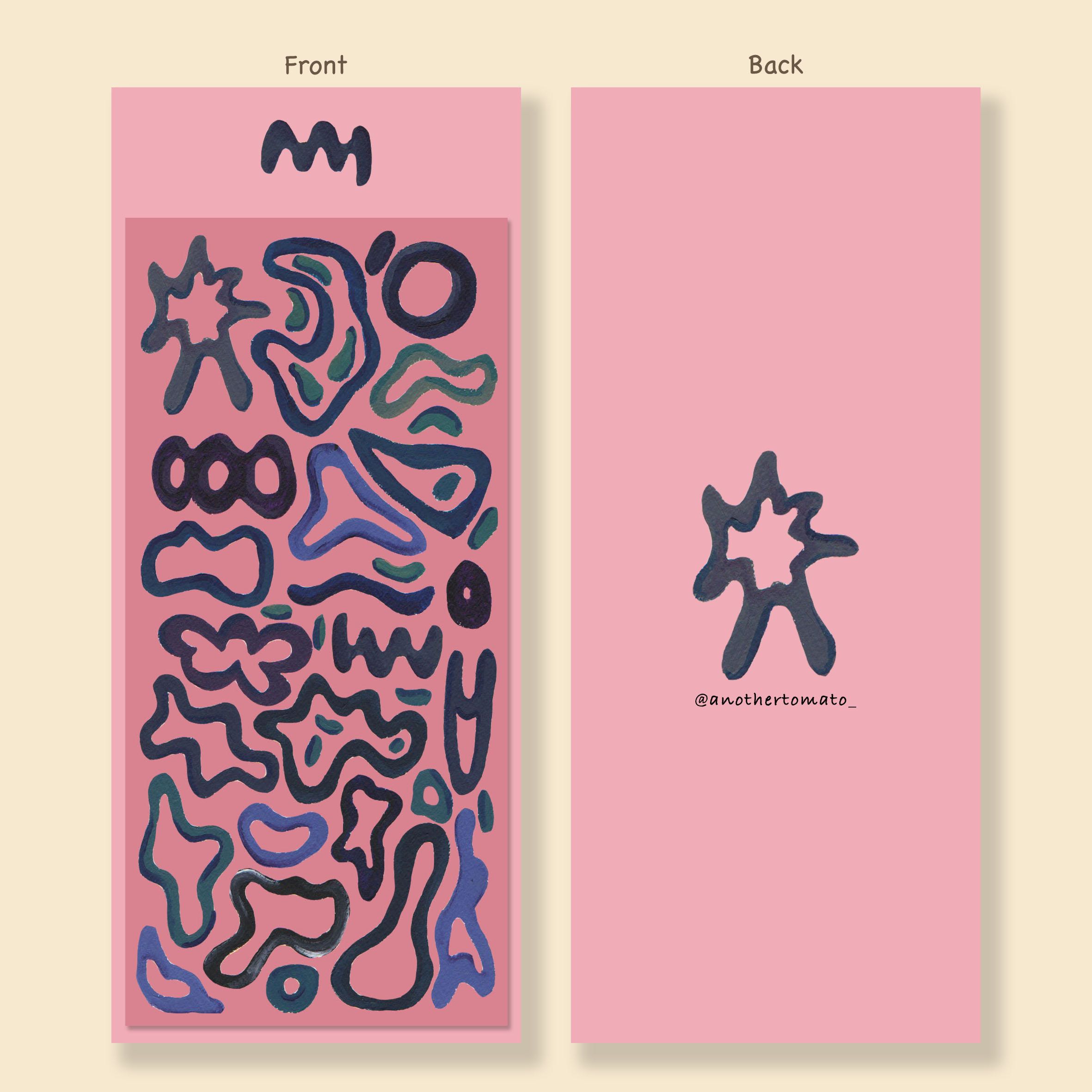mmm sticker