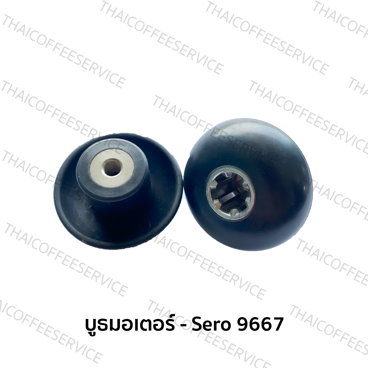 อะไหล่เครื่องปั่น - บูธมอเตอร์ : Sero 9667