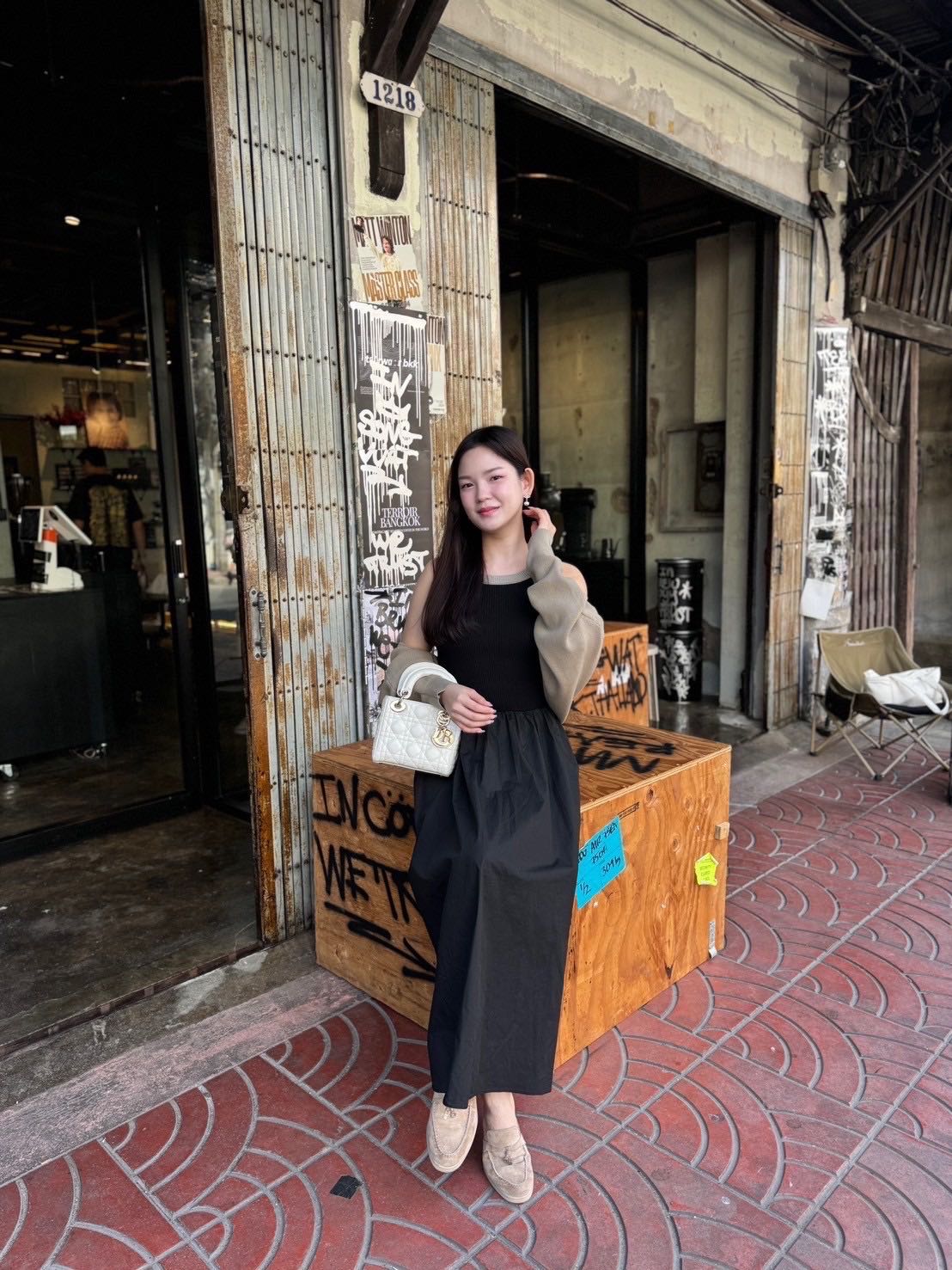 M229 : Casual Dress