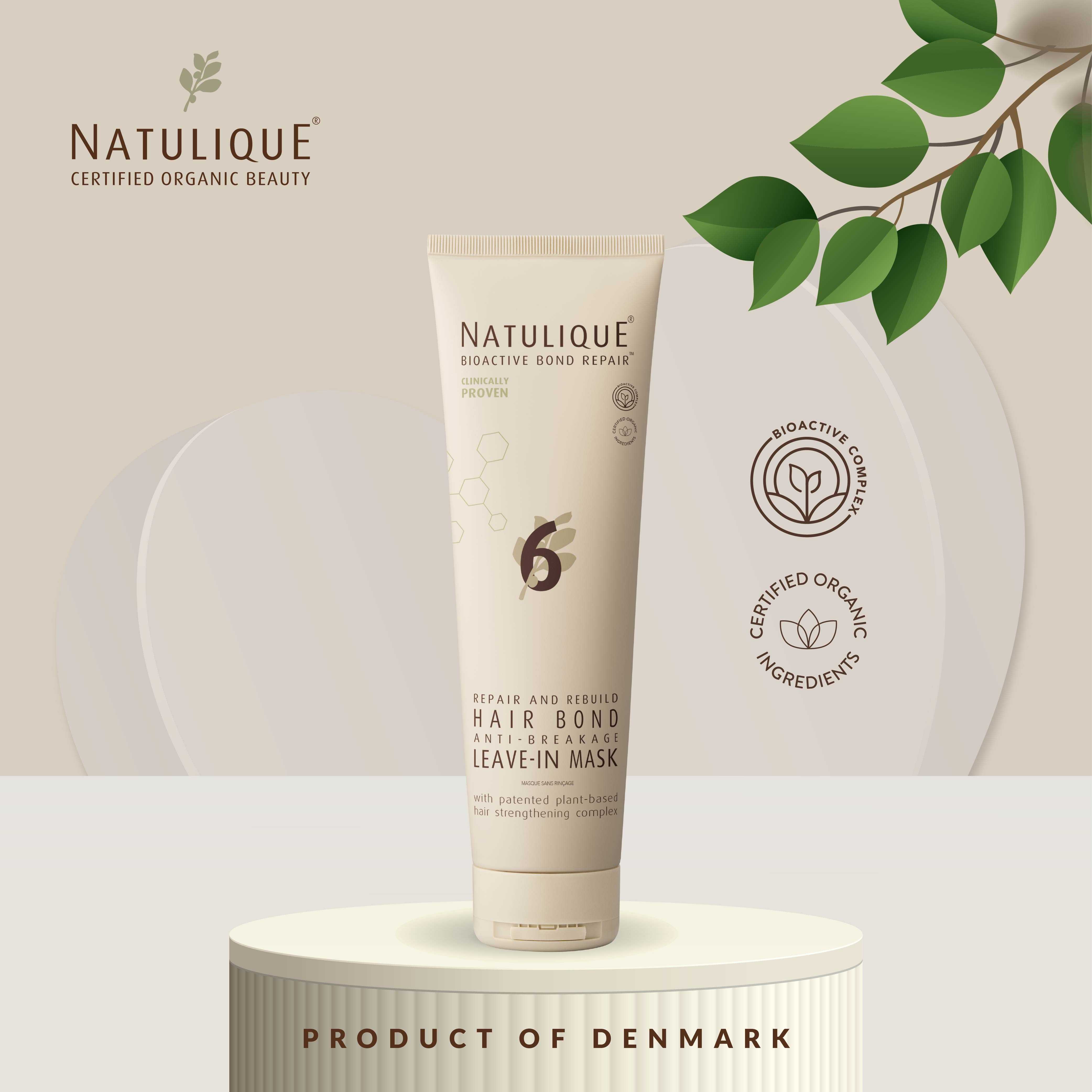 BioActive No.6 Hair Bond Anti-Breakage Leave-In Mask