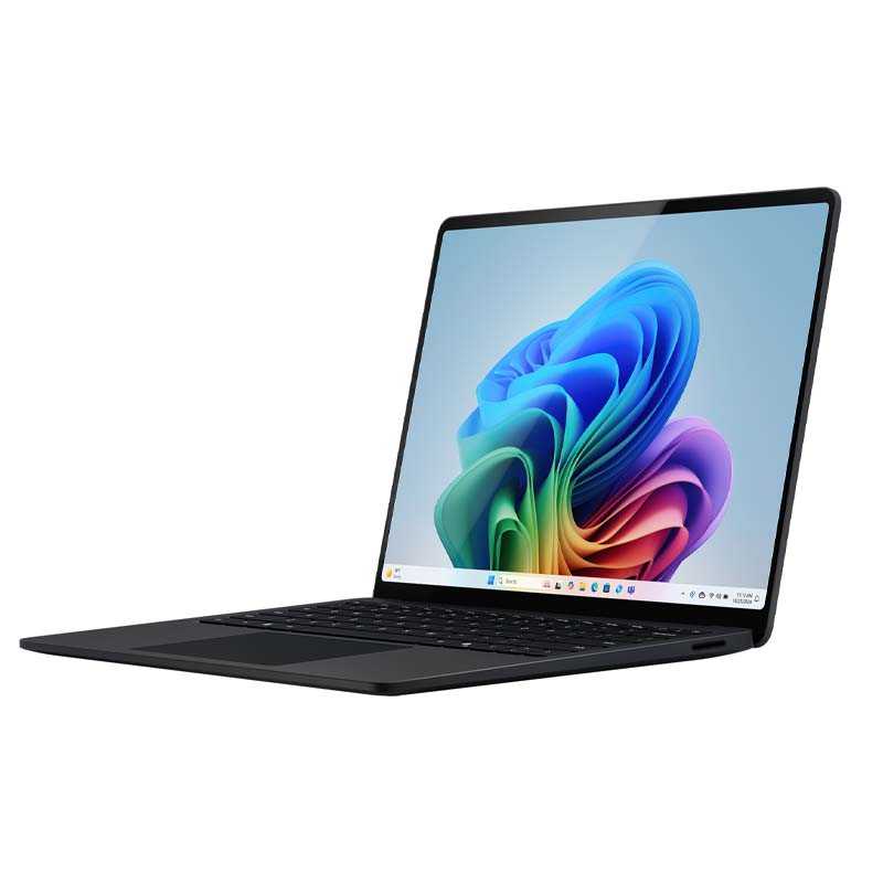 Surface Laptop 13.8-inch/Snapdragon X2 Elite/16GB/512GB/Black/Windows 11 Home