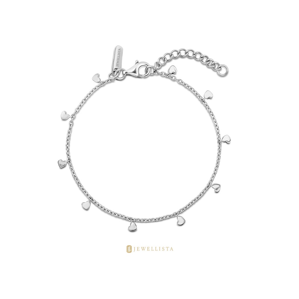 Jewellista สร้อยข้อมือเงินแท้ 925  รุ่น Cassany