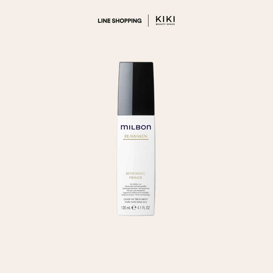 milbon REAWAKEN Renewing Primer