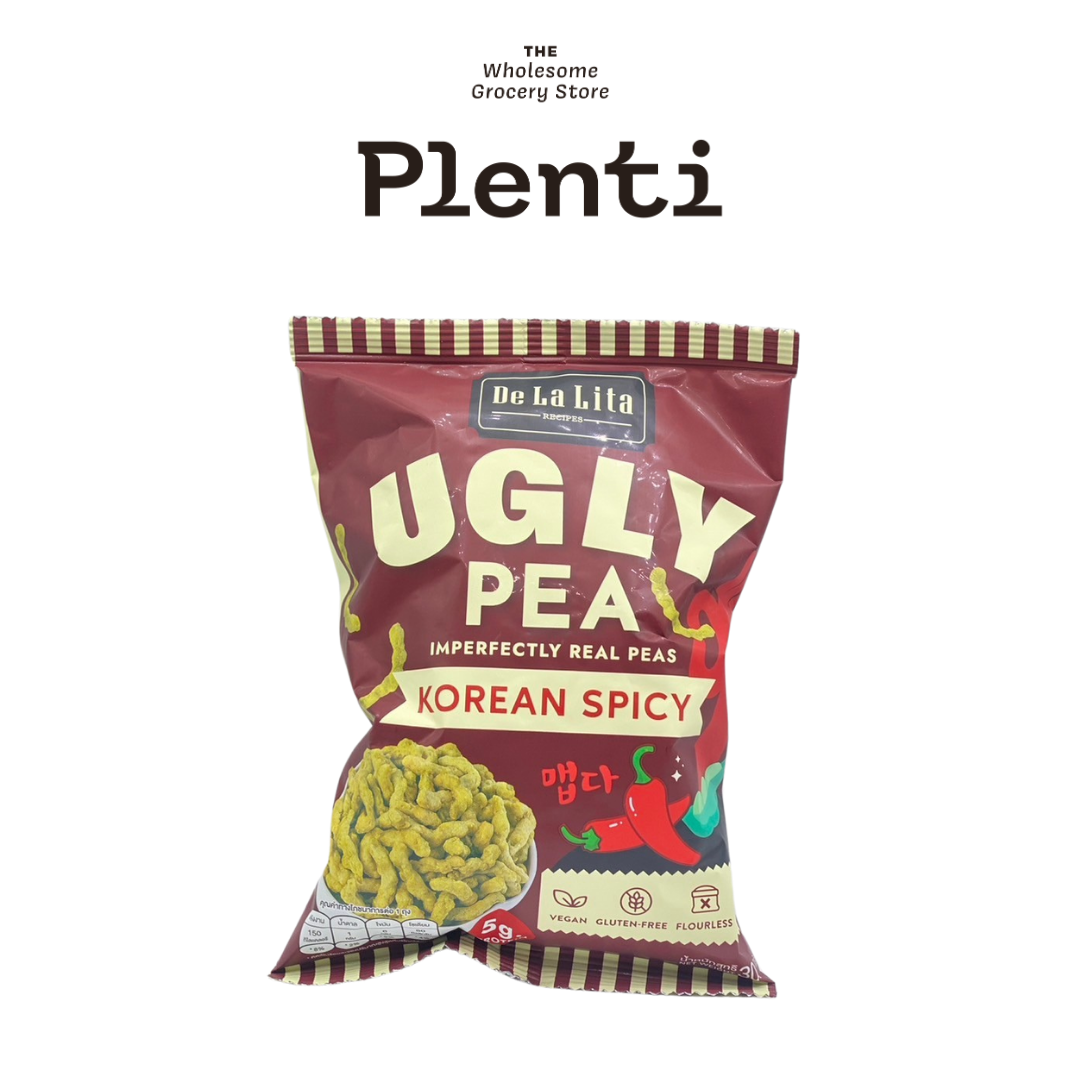 UGLY PEA -Korea Spicy De La Lita