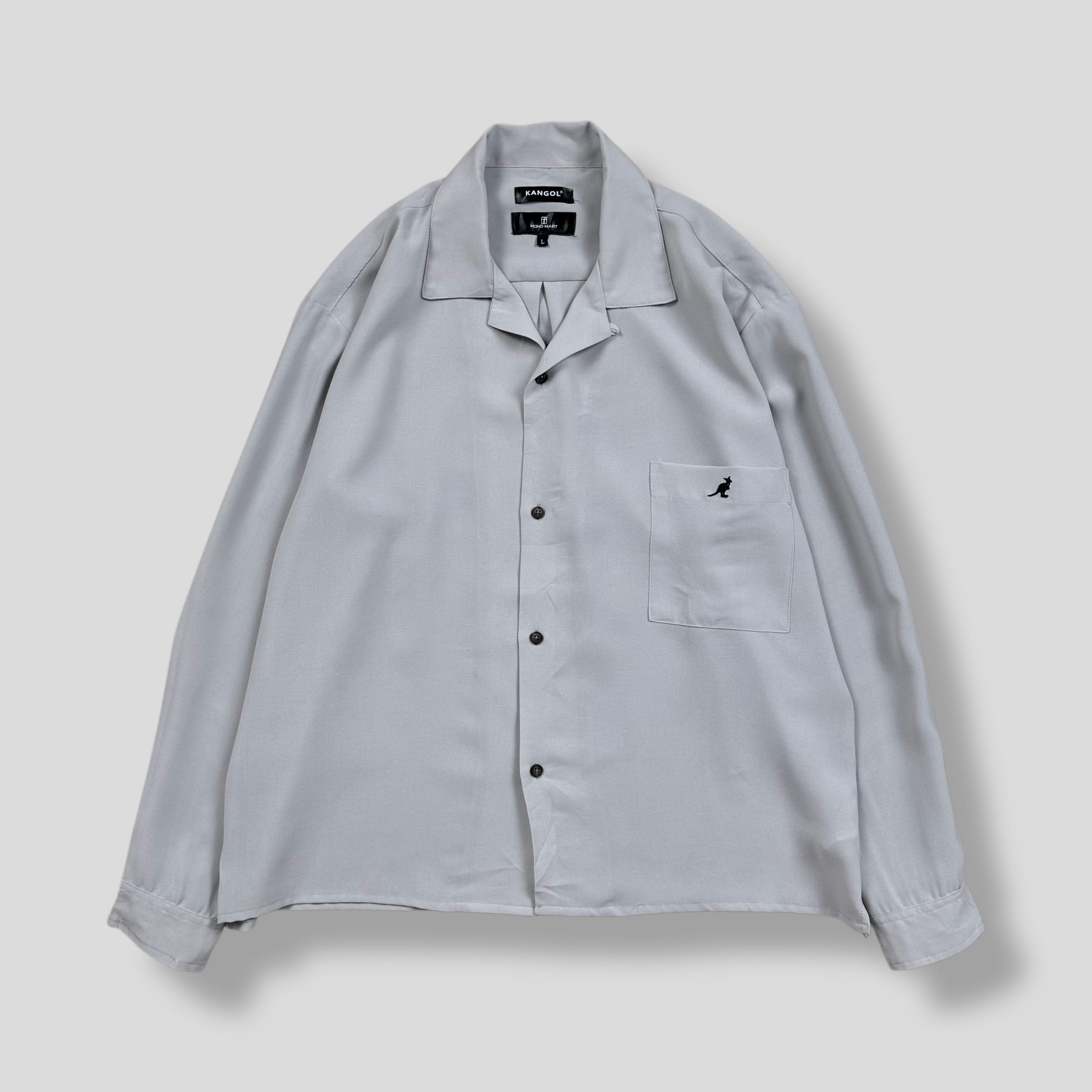 KANGOL POCKET SHIRT 
