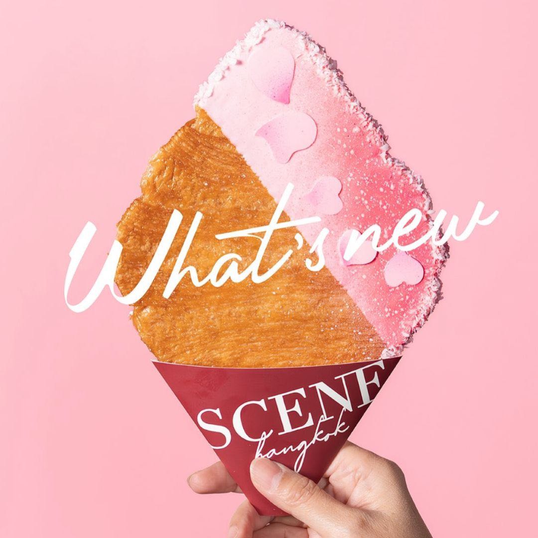 Krobsant Cherry blossom