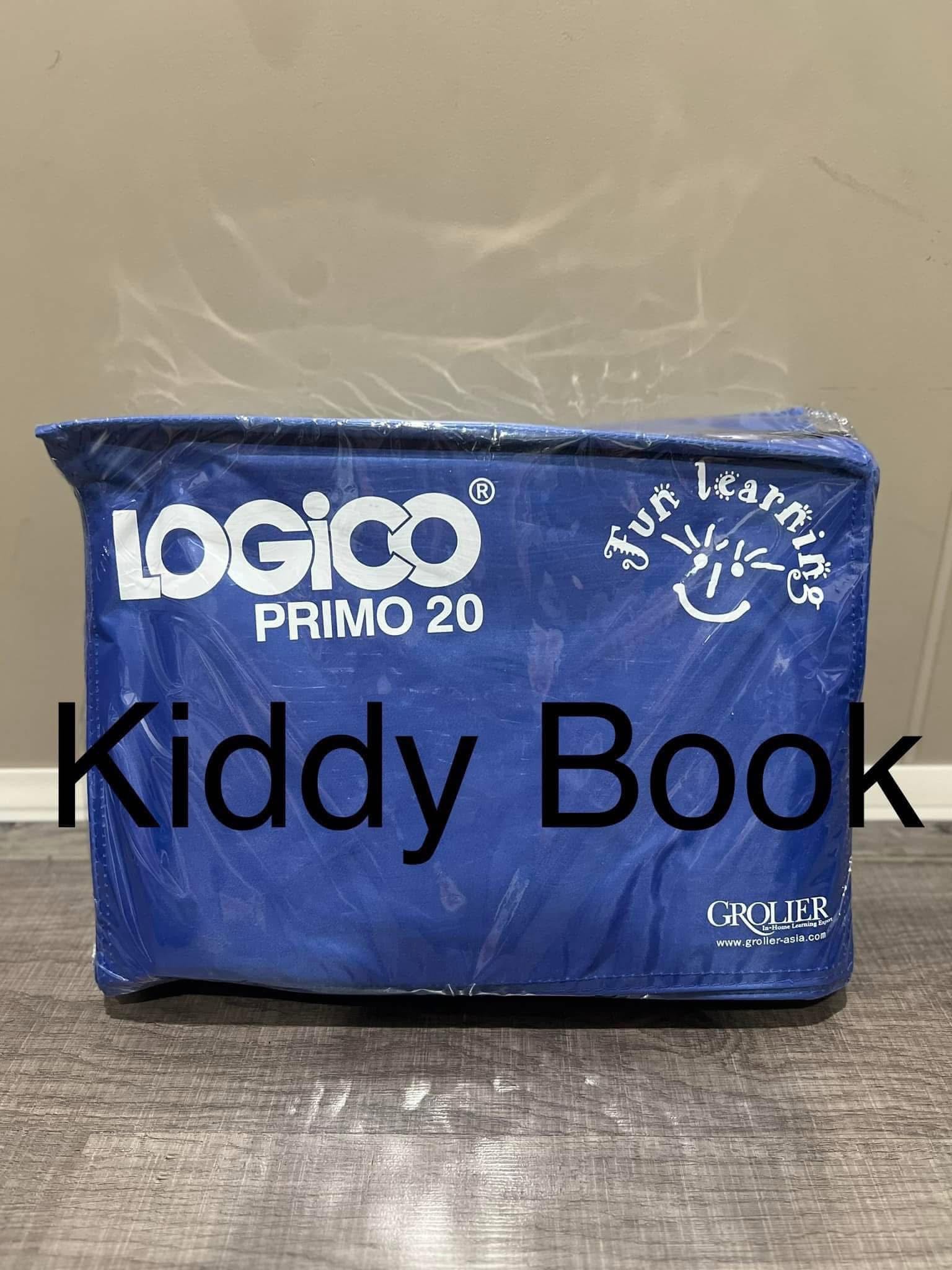 Logico Primo ใหม่ ในซีล 
