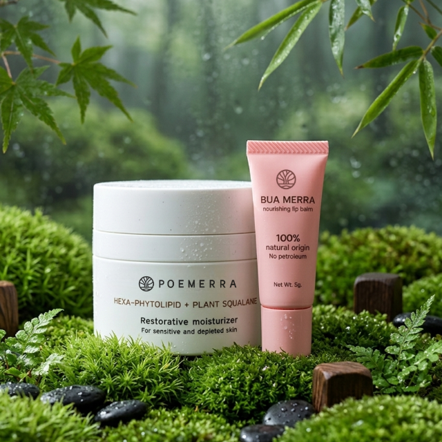 [5g] Bua Marra Nourishing Lip Balm + Moisturizer 50 mL