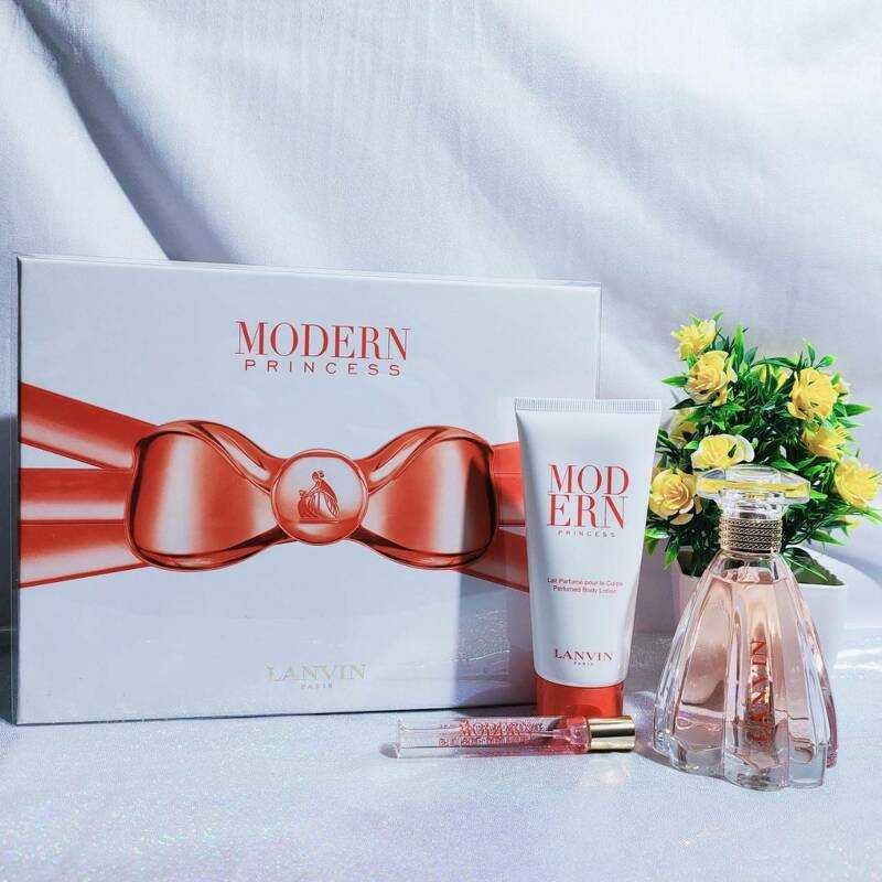 Modern Princess Set 90ml+100ml+7.5ml