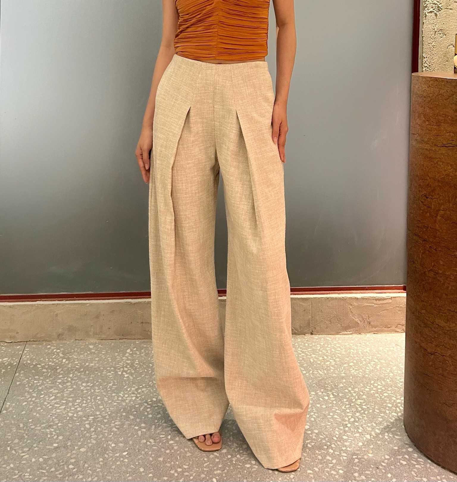 SALE! Cult Gaia POMPORI PANT - BEACH