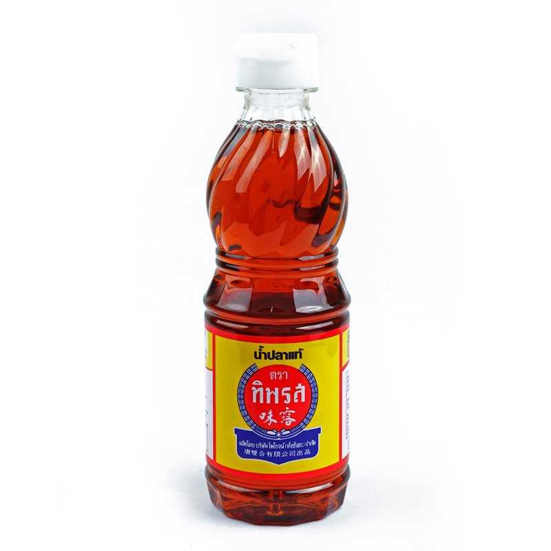 น้ำปลาทิพรส 300มล.