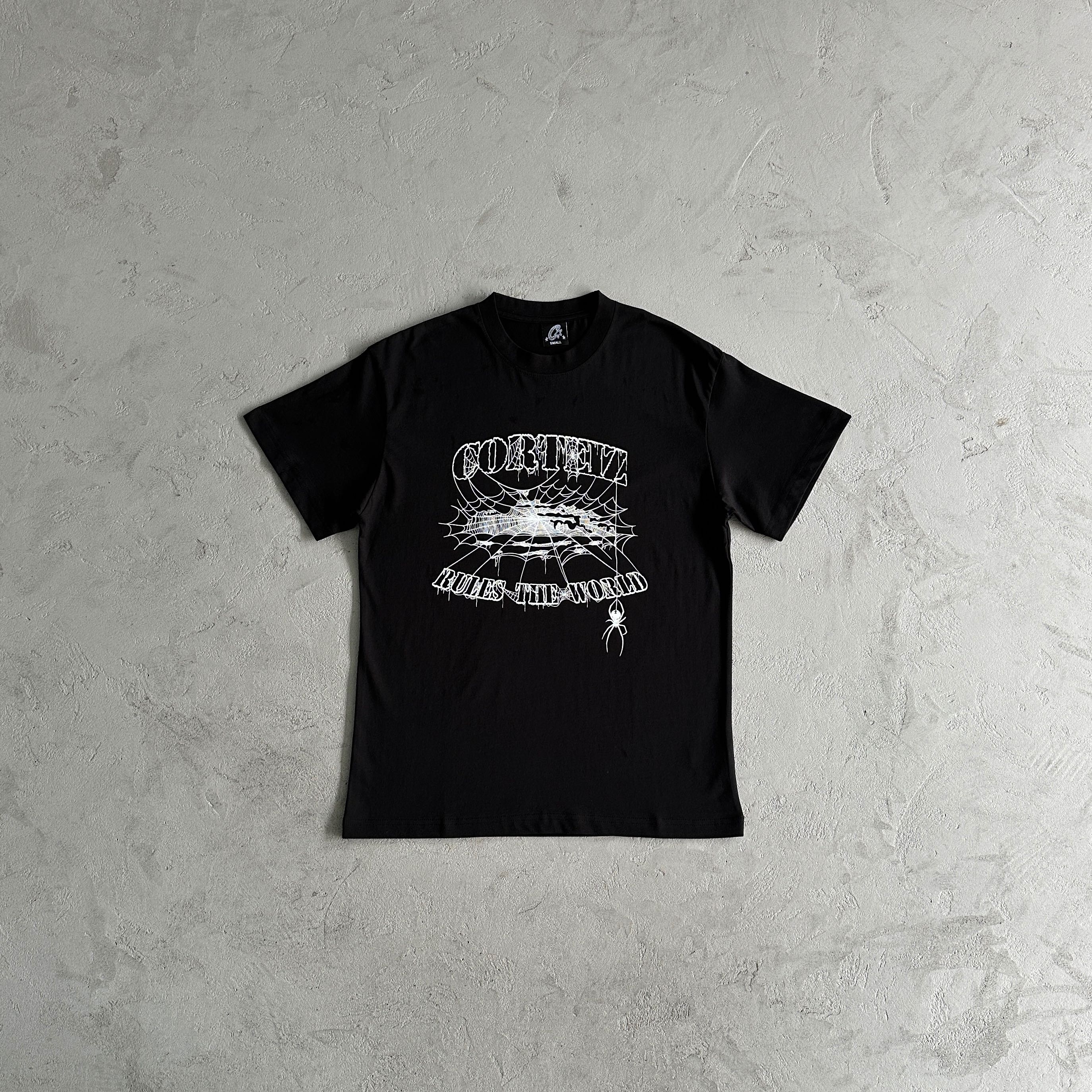 Cortiez web Alcatraz T shirt