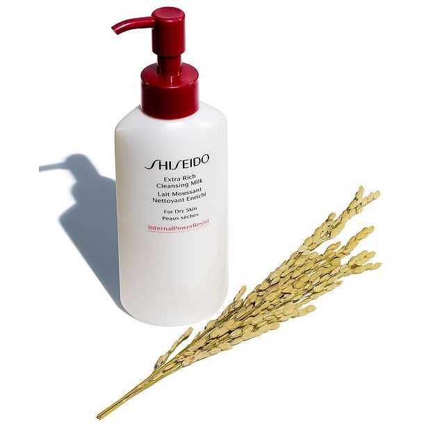 SHISEIDO GINZA TOKYO EXTRA RICH CLEANSING MILK 125ML