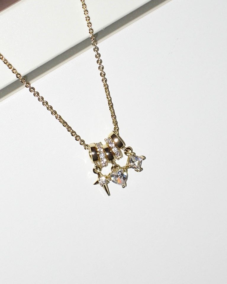 Sparkling Necklace✨