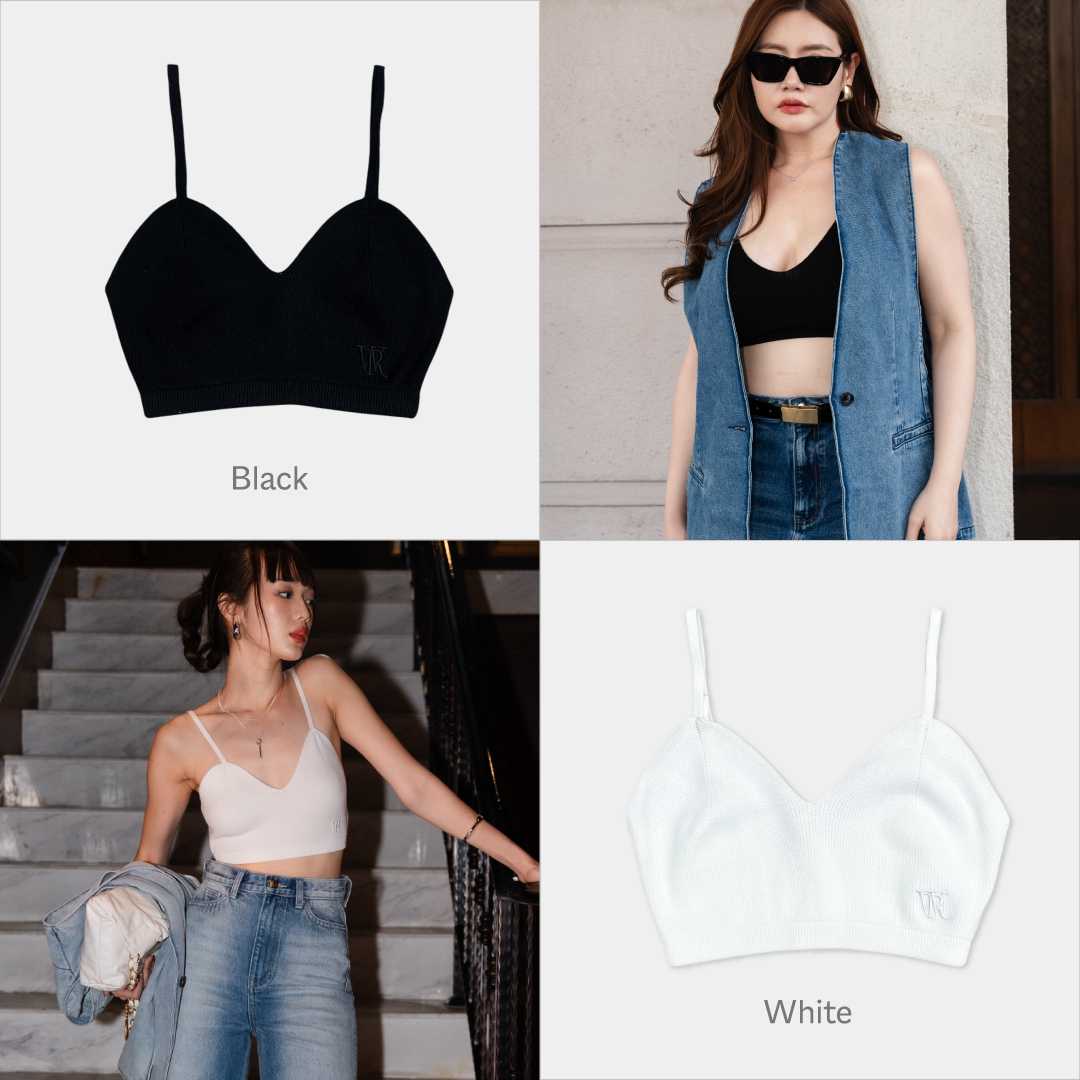 Kylie bra top - B57