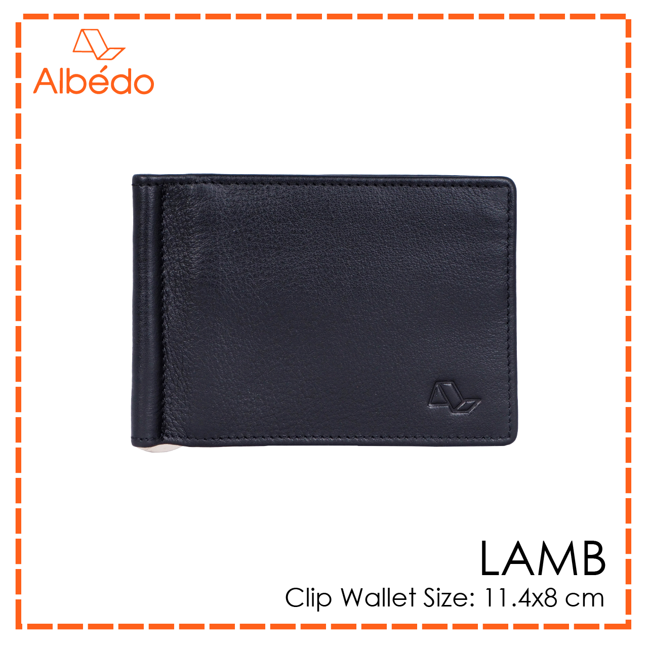 LAMB CLIP WALLET-LB00499/LB00479