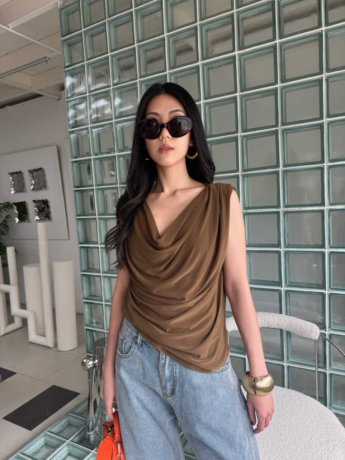 Camille Top มี 4 สี