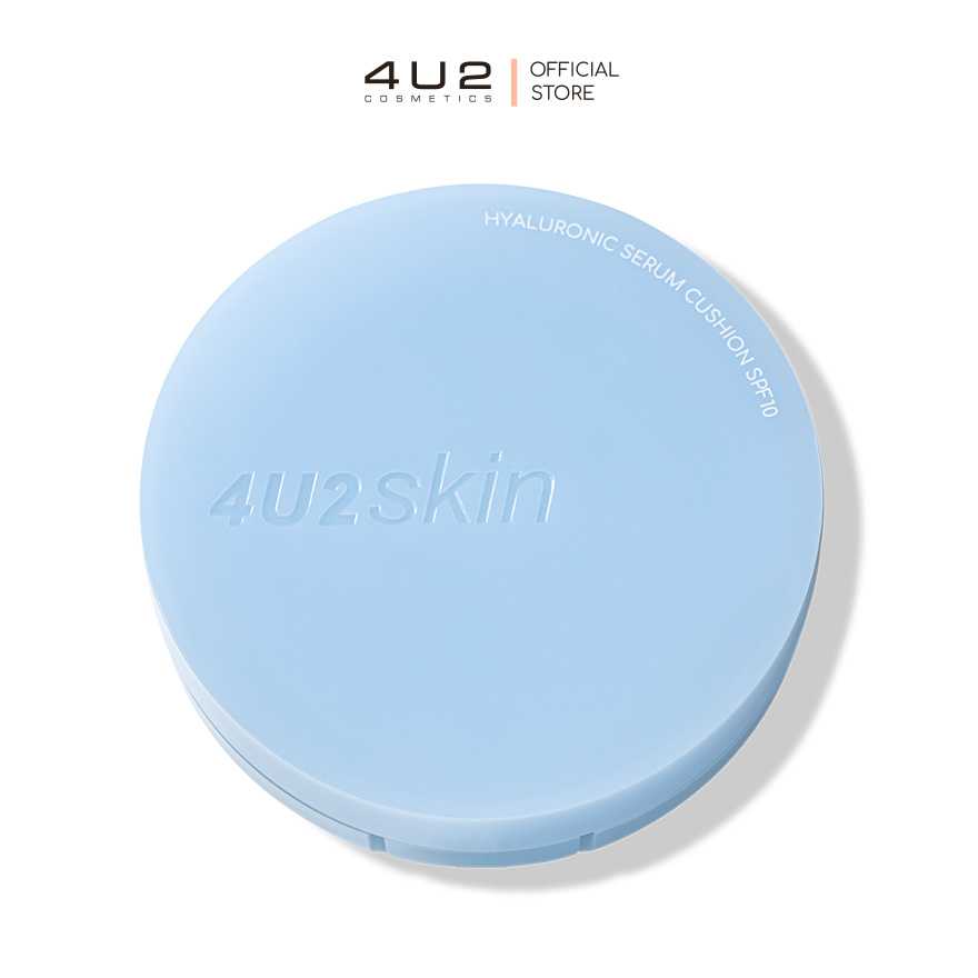 4U2 SKIN HYALURONIC SERUM CUSHION