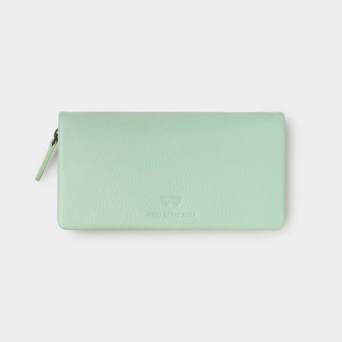 pinsel long wallet : mint