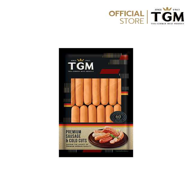 ไส้กรอกกระเทียม (Garlic Sausage) 500 g
