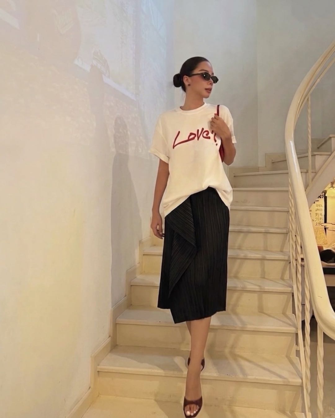  #BJtomySkirt240153 (690THB)
