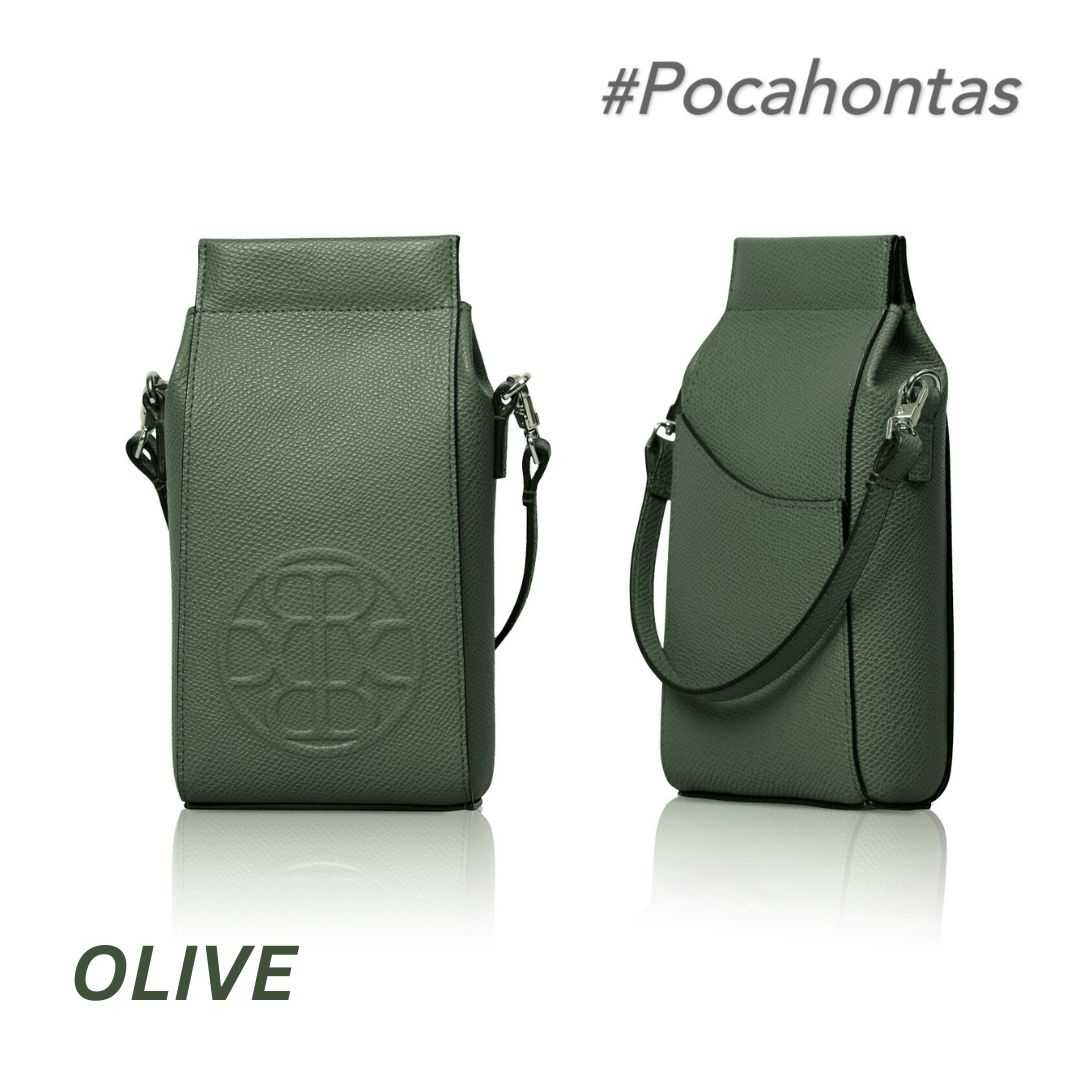 Pocahontas - Olive