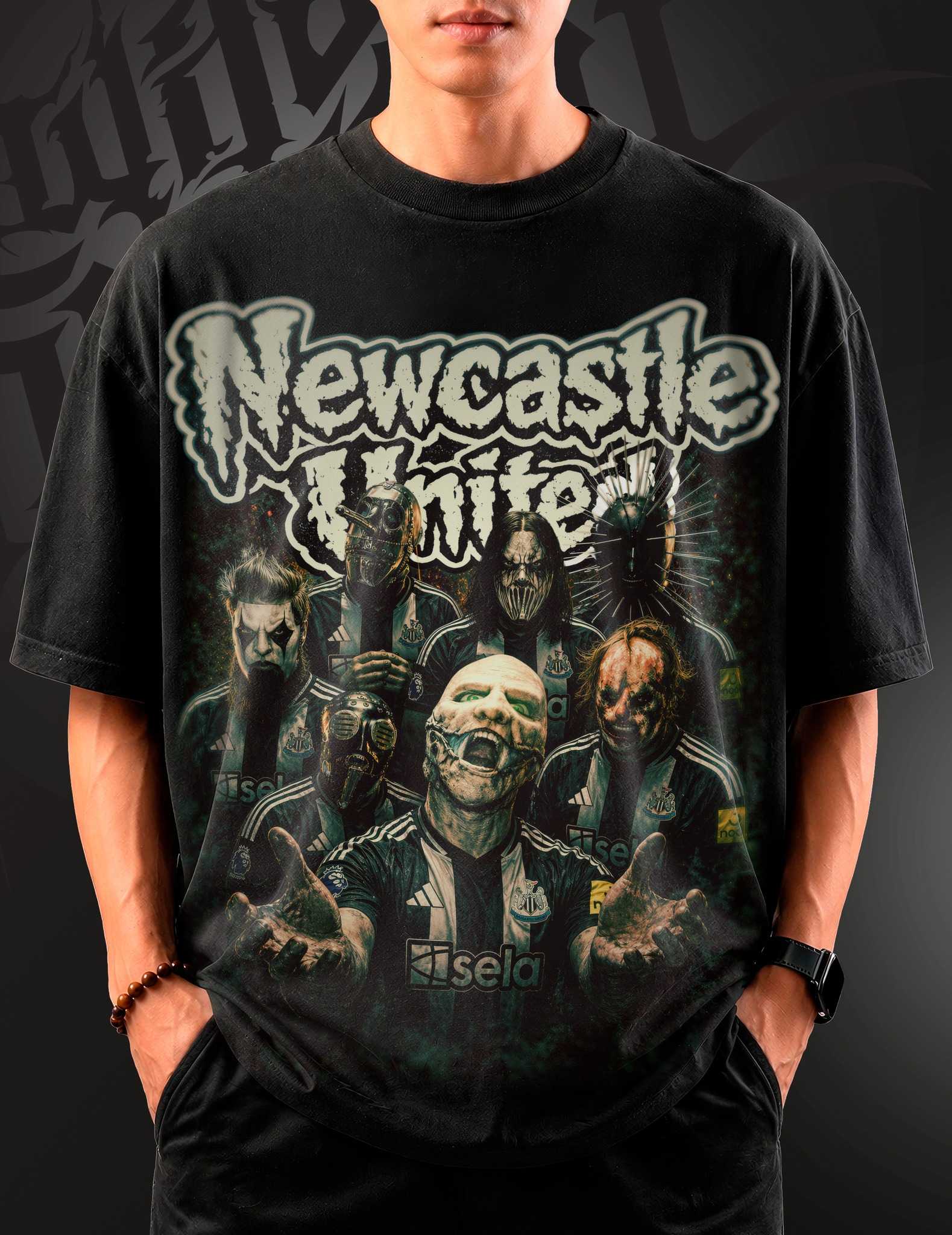 Newcastle Slipknot