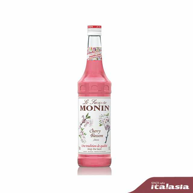 Monin Cherry Blossom Syrup 700 ML.