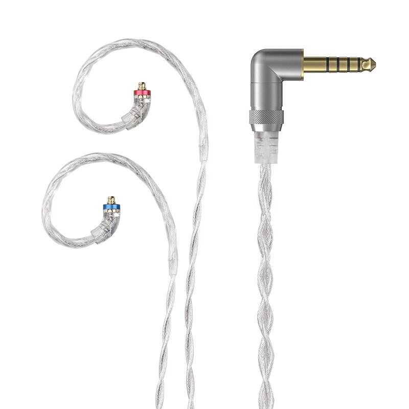 FiiO LC-2.5 D / 3.5 D / 4.4 D สายอัพเกรดหูฟังขั้ว MMCX สำหรับ Shure/Westone/JVC/FiiO