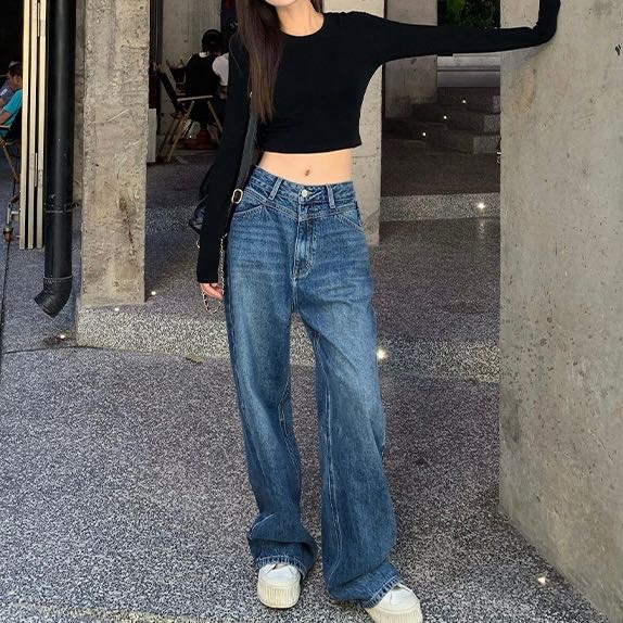 (PRE ORDER) MIKKI JEANS