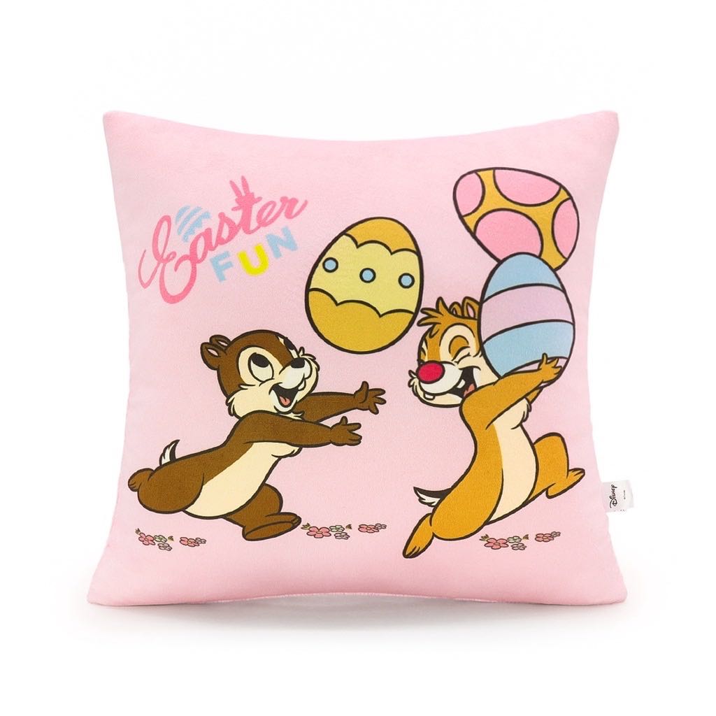 Disney ลิขสิทธิ์แท้ หมอนอิง ชิป กับ เดล สองพี่น้อง : Chip n Dale