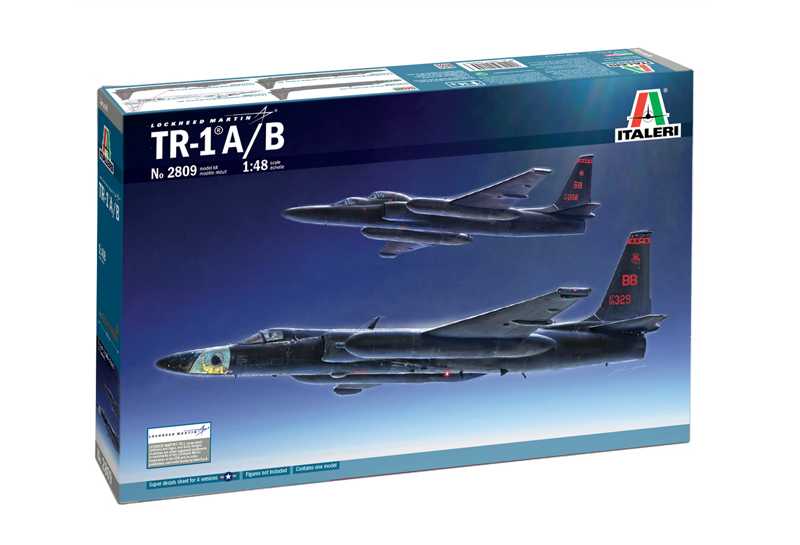 1/48 TR-1A/B
