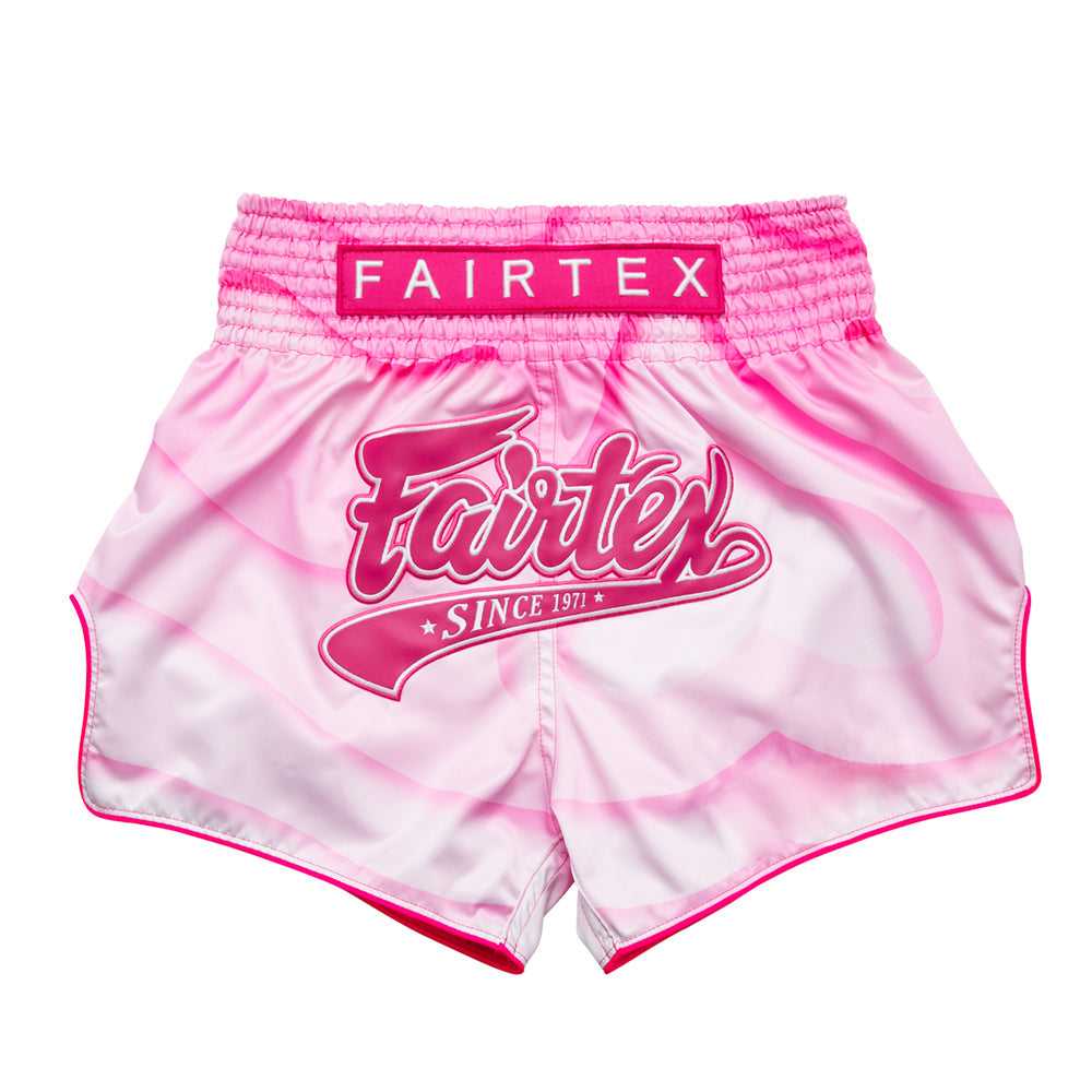 Fairtex l กางเกงมวย BS1914 รุ่น Pink Alma